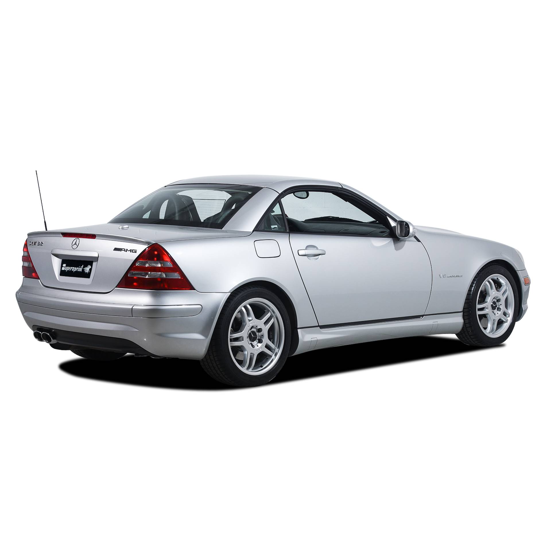 MERCEDES R170 SLK 32 AMG V6 Kompressor (354 Hp) ' 01 -> ' 04